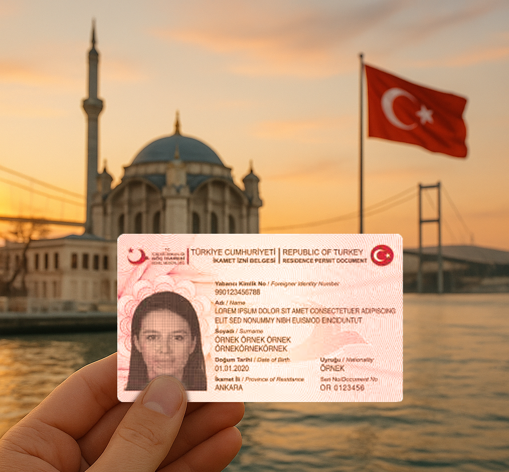 yabancı kimlik numarası nasıl alınır