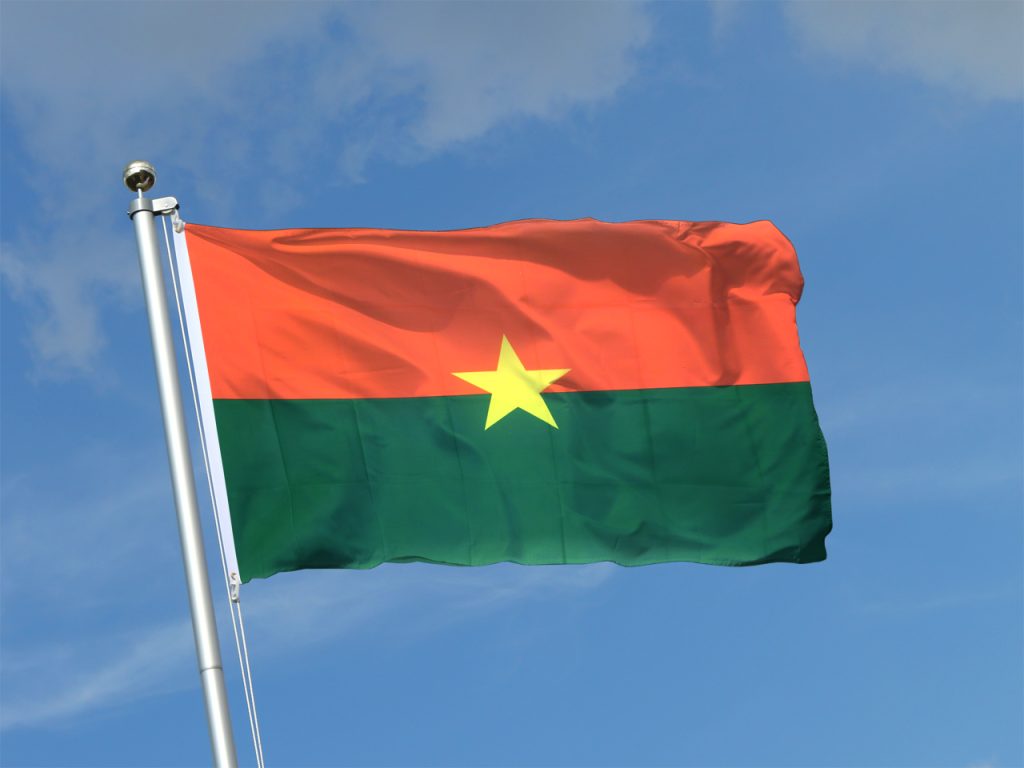 burkina faso