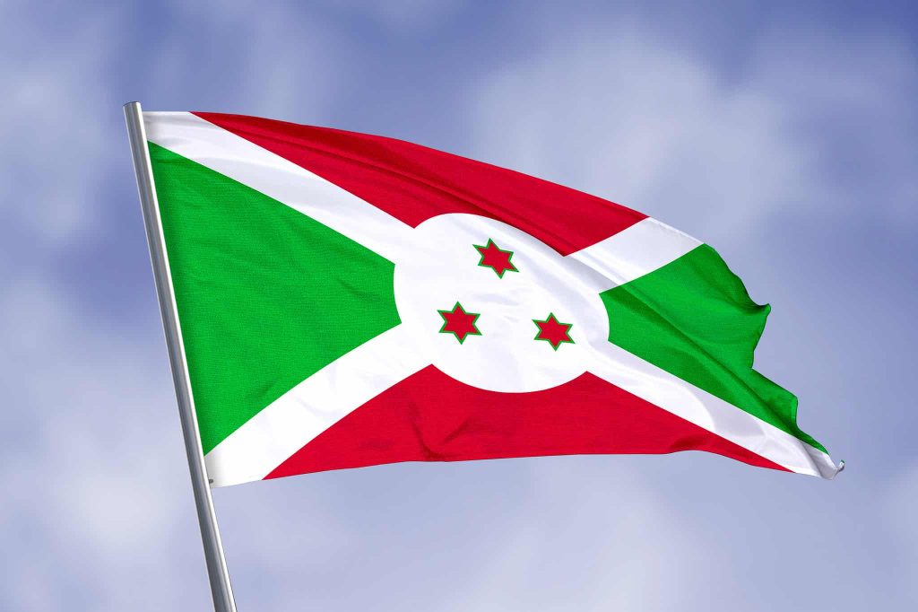 burundi
