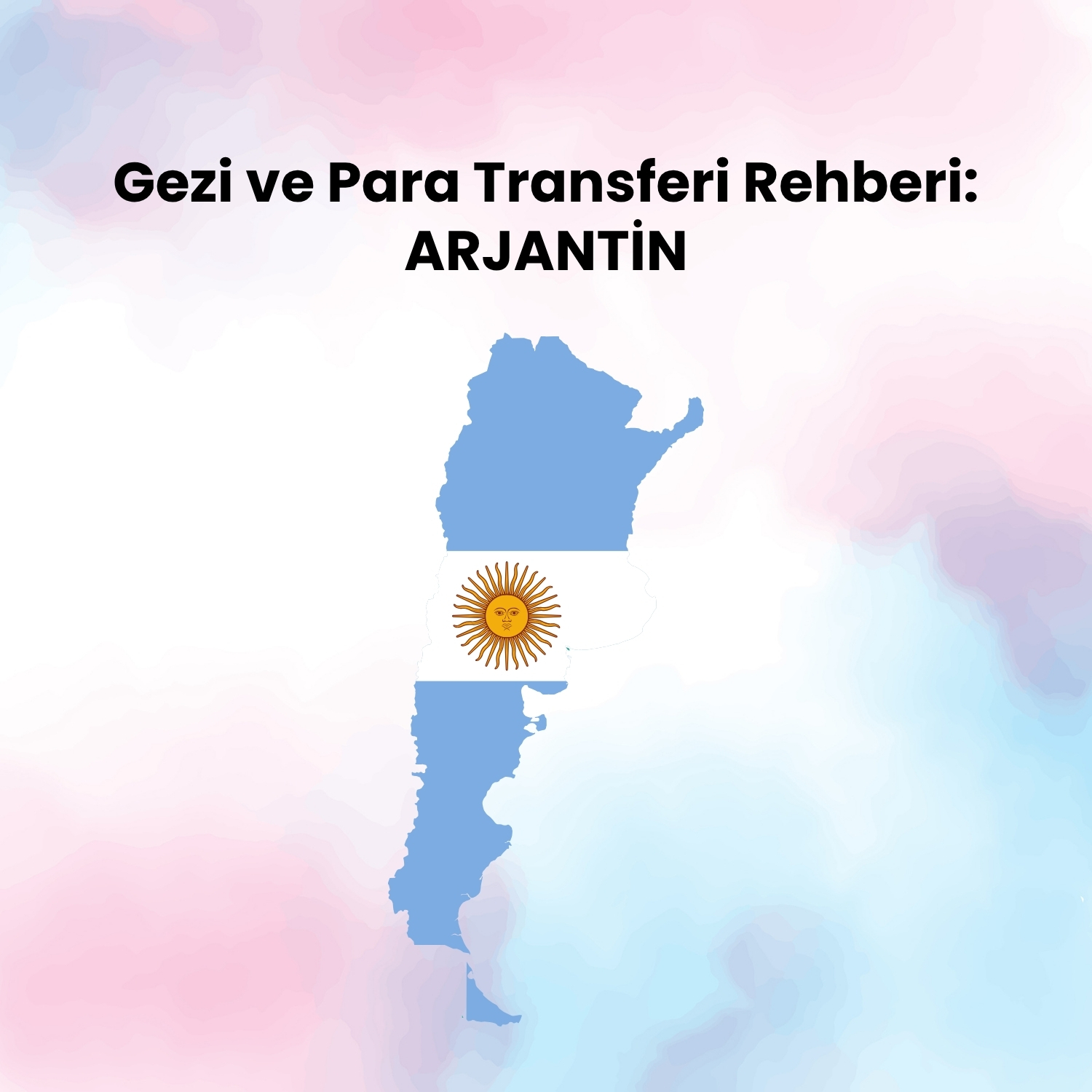 Arjantin'e para gönderme