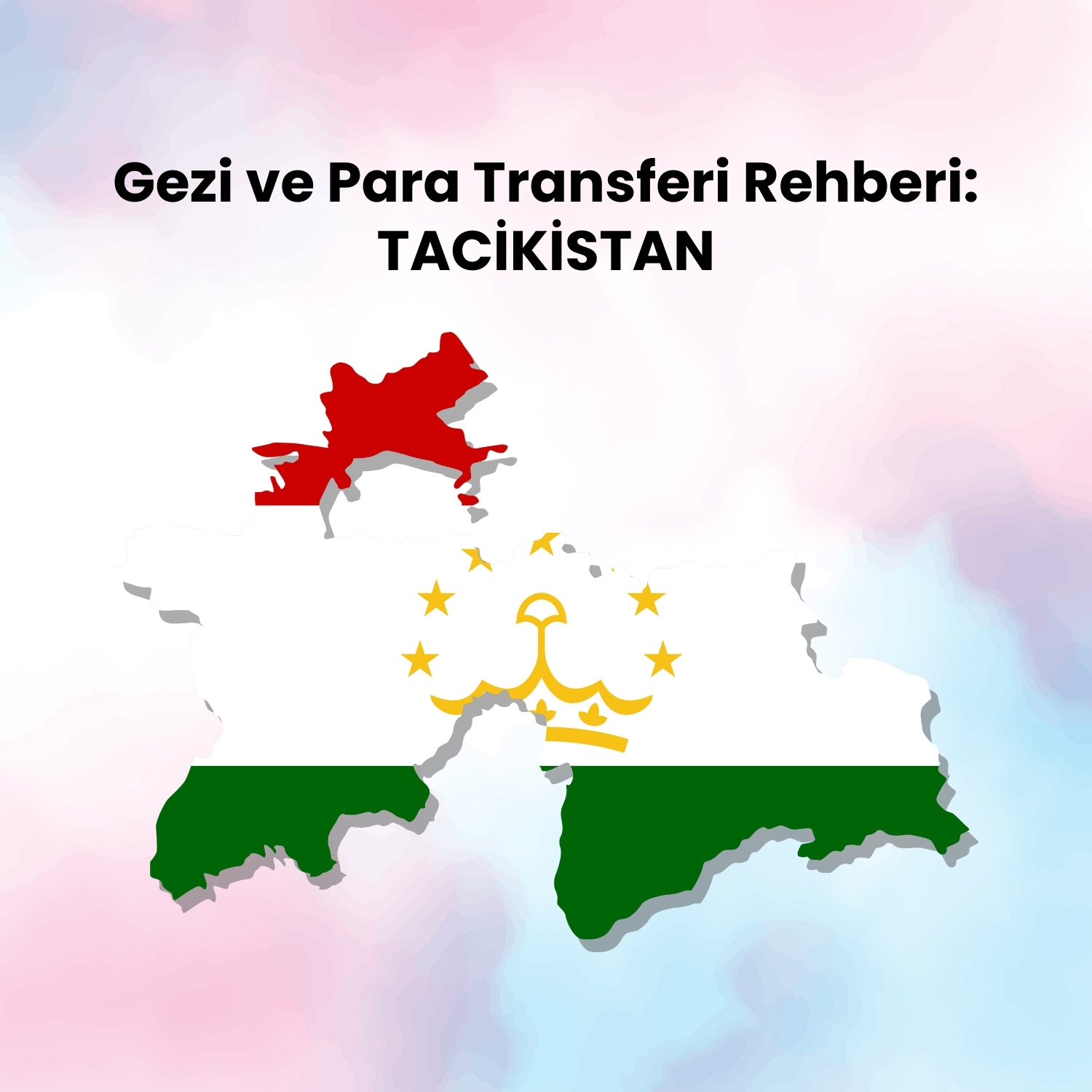 Tacikistan'a para gönderme görseli