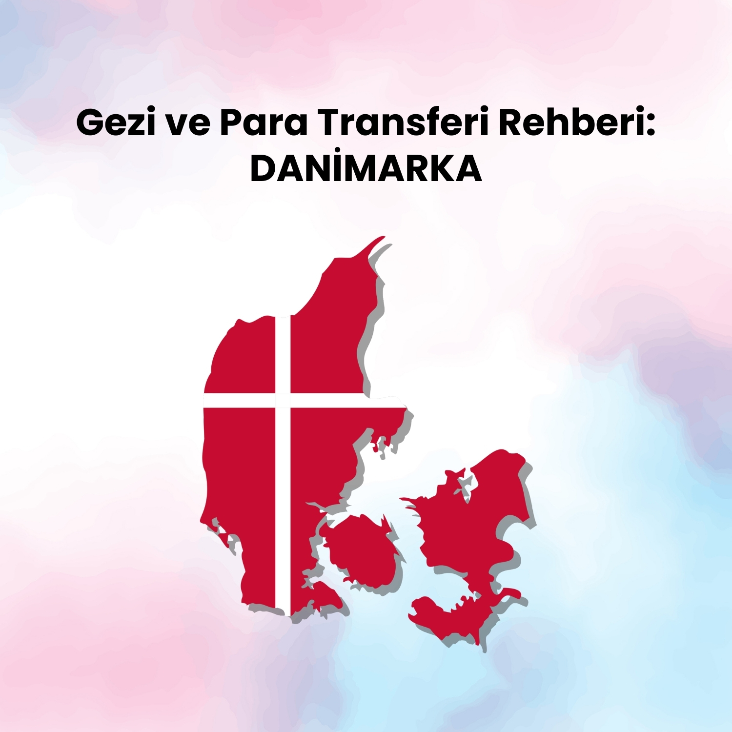 Danimarka'ya para gönderme hakkında temsili görsel