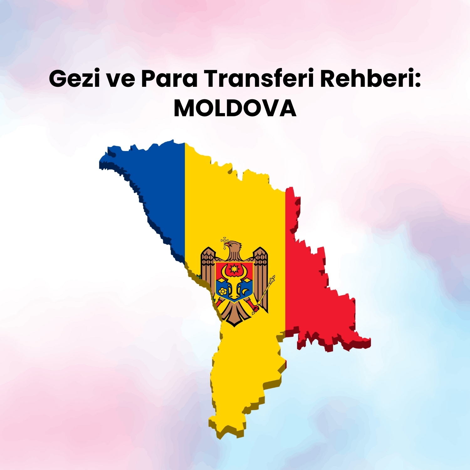 Moldova'ya para gönderme
