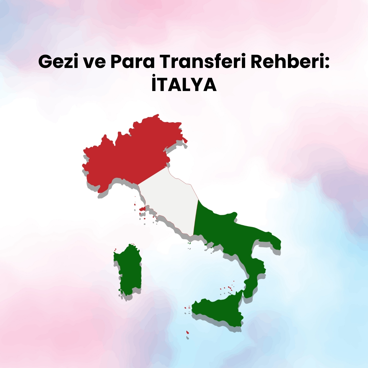 İtalya'ya para gonderme