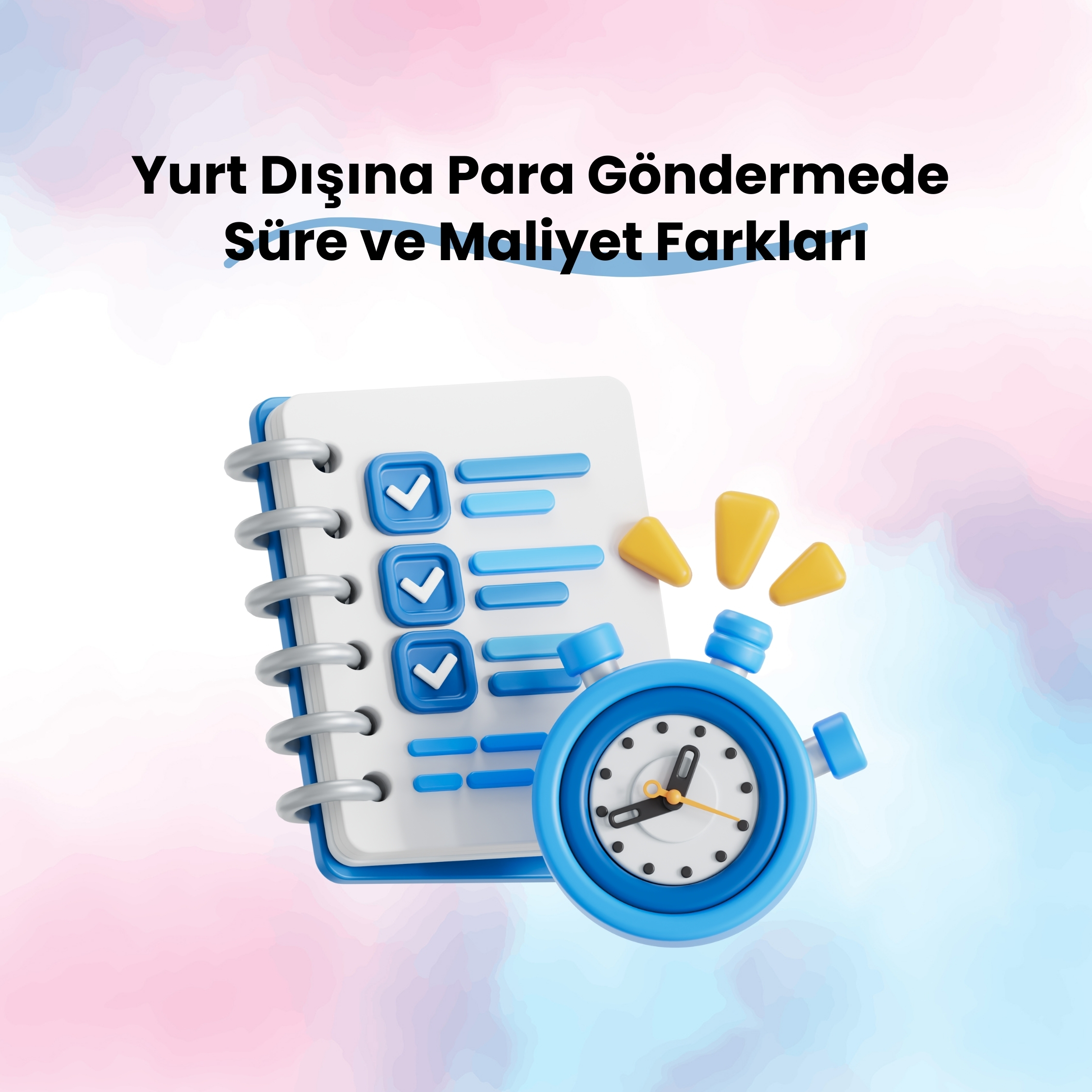 Kıtalar arası para transfer işlemlerinde süre ve maliyetler