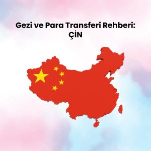 Çine para gönderme