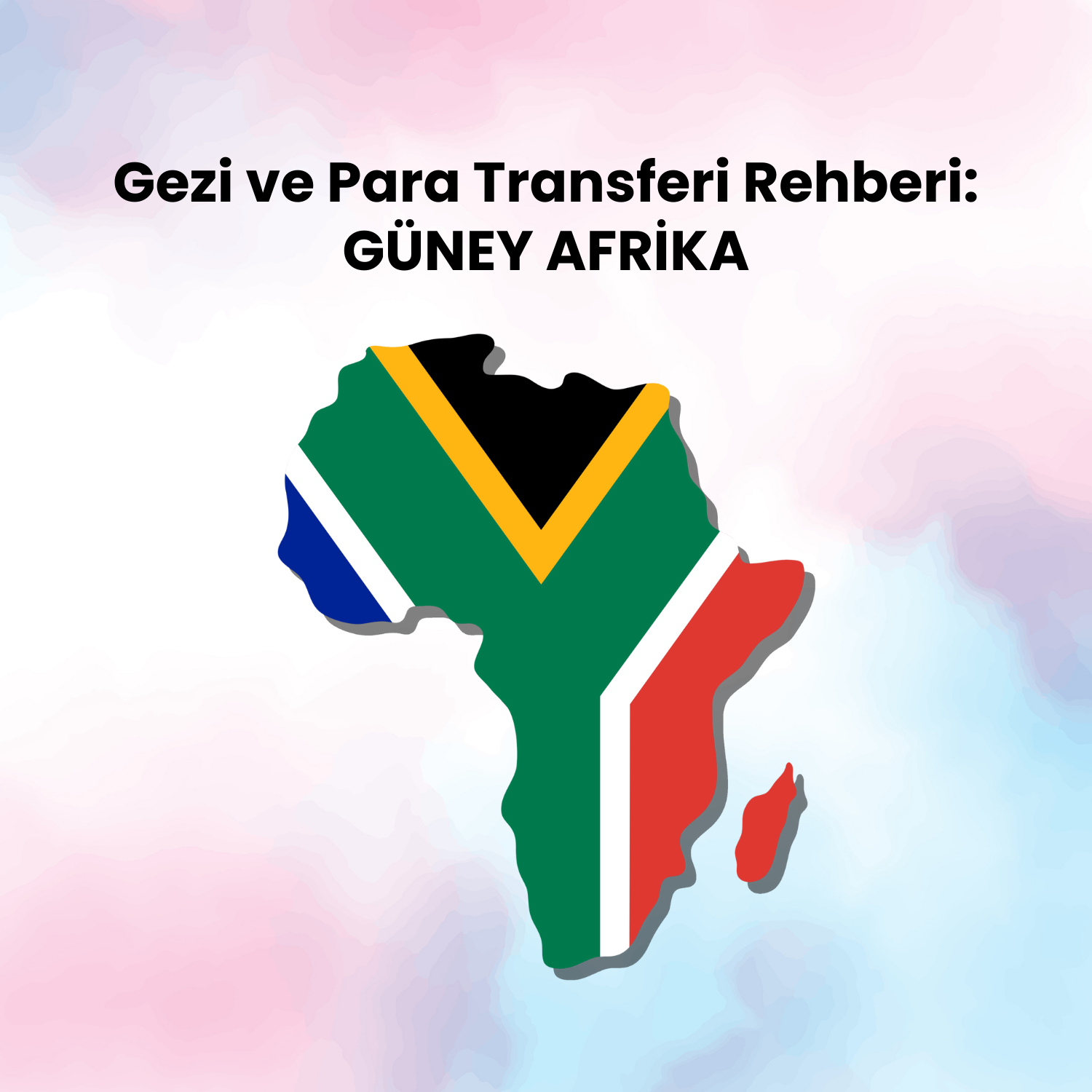 Güney Afrika'ya para gönderme