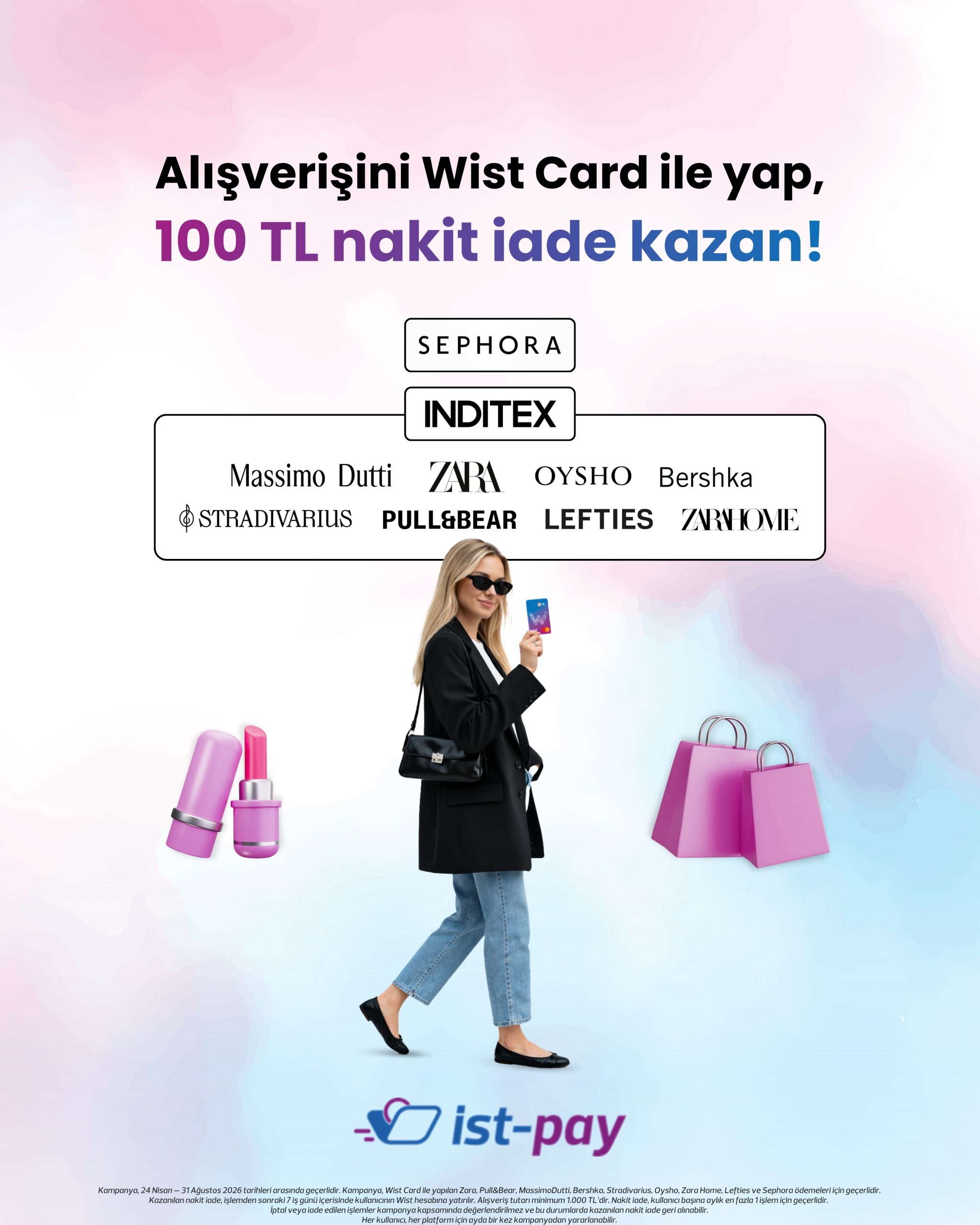 Kozmetik Alışverişte İade