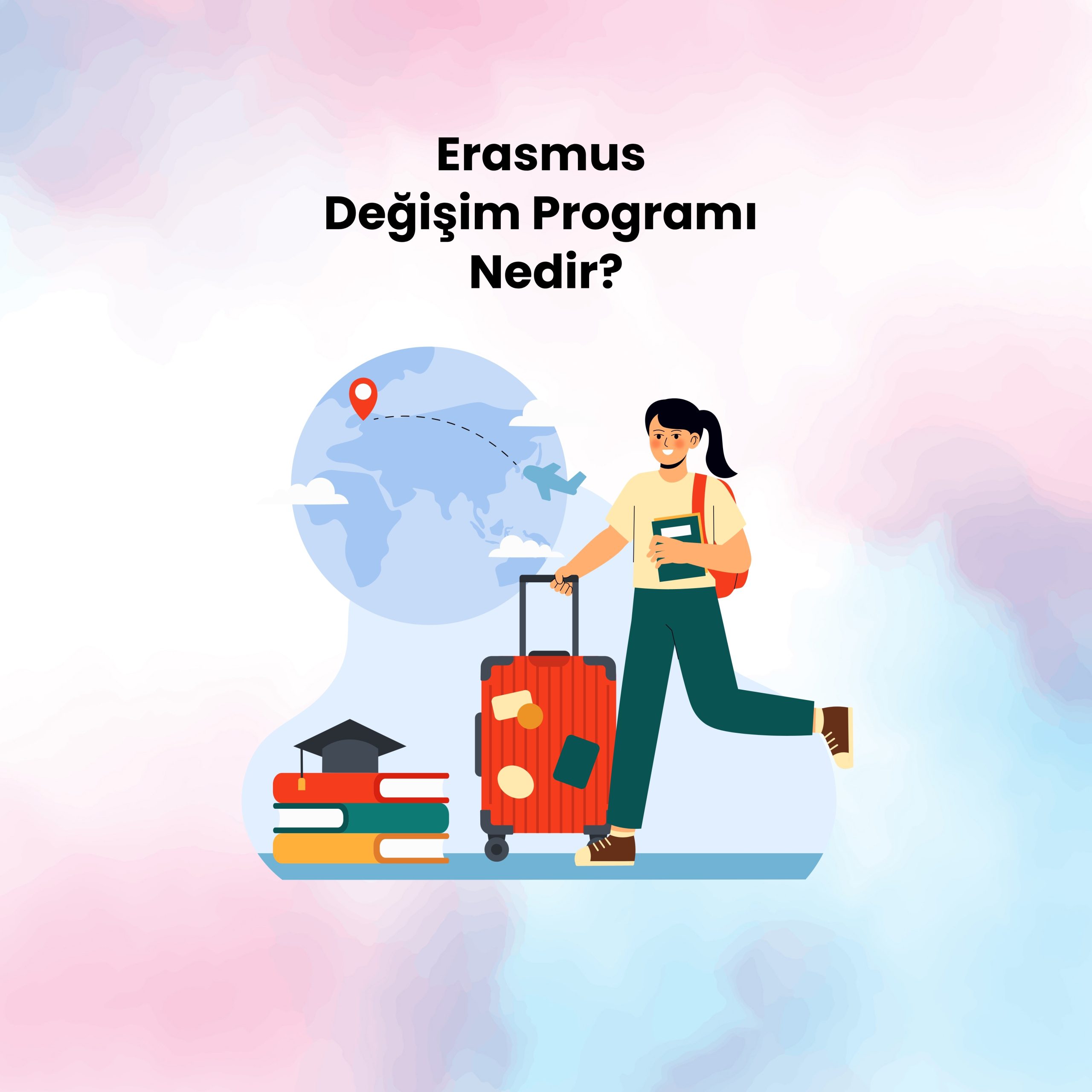 Erasmus değişim programı
