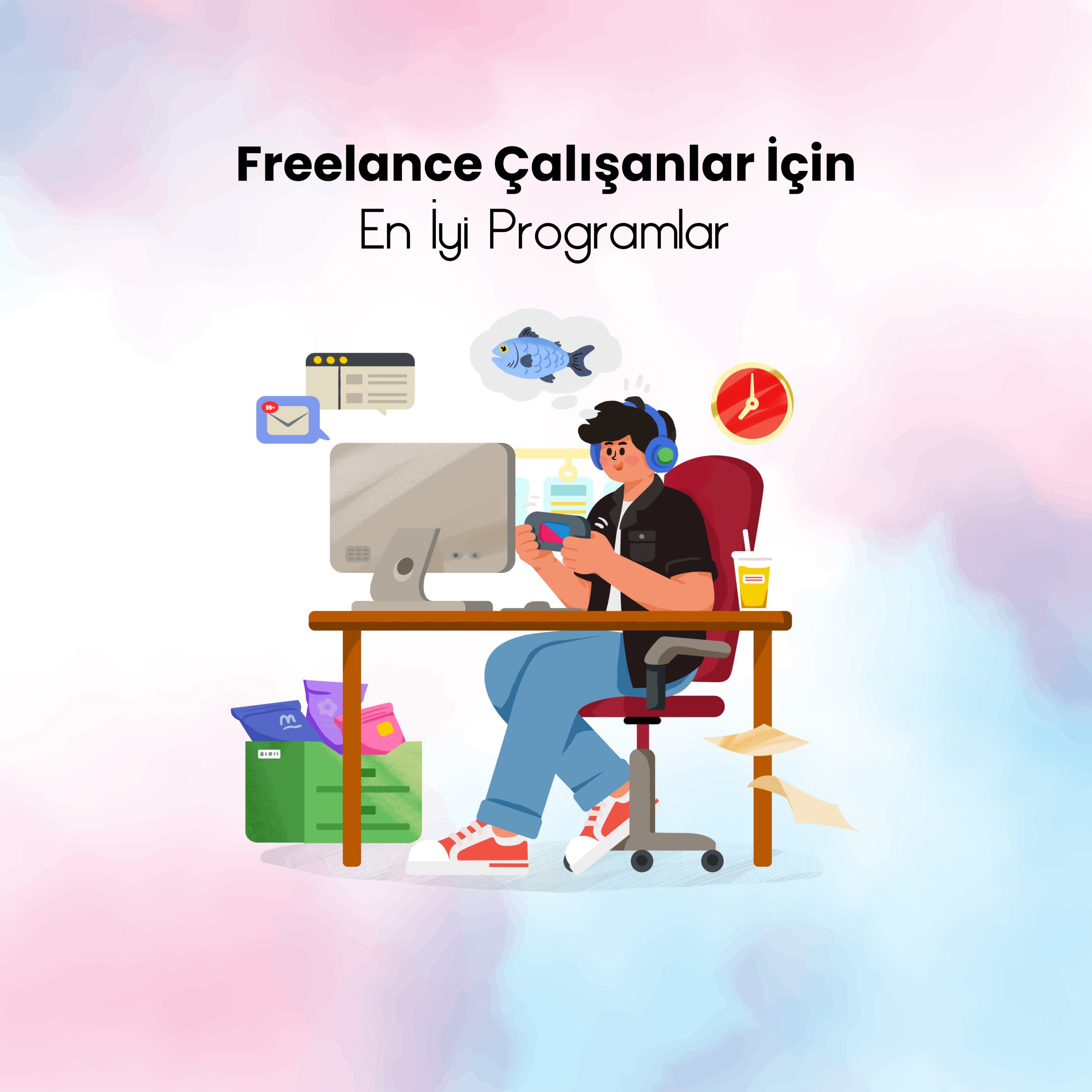 Freelince Çalışma için En İyi Programlar