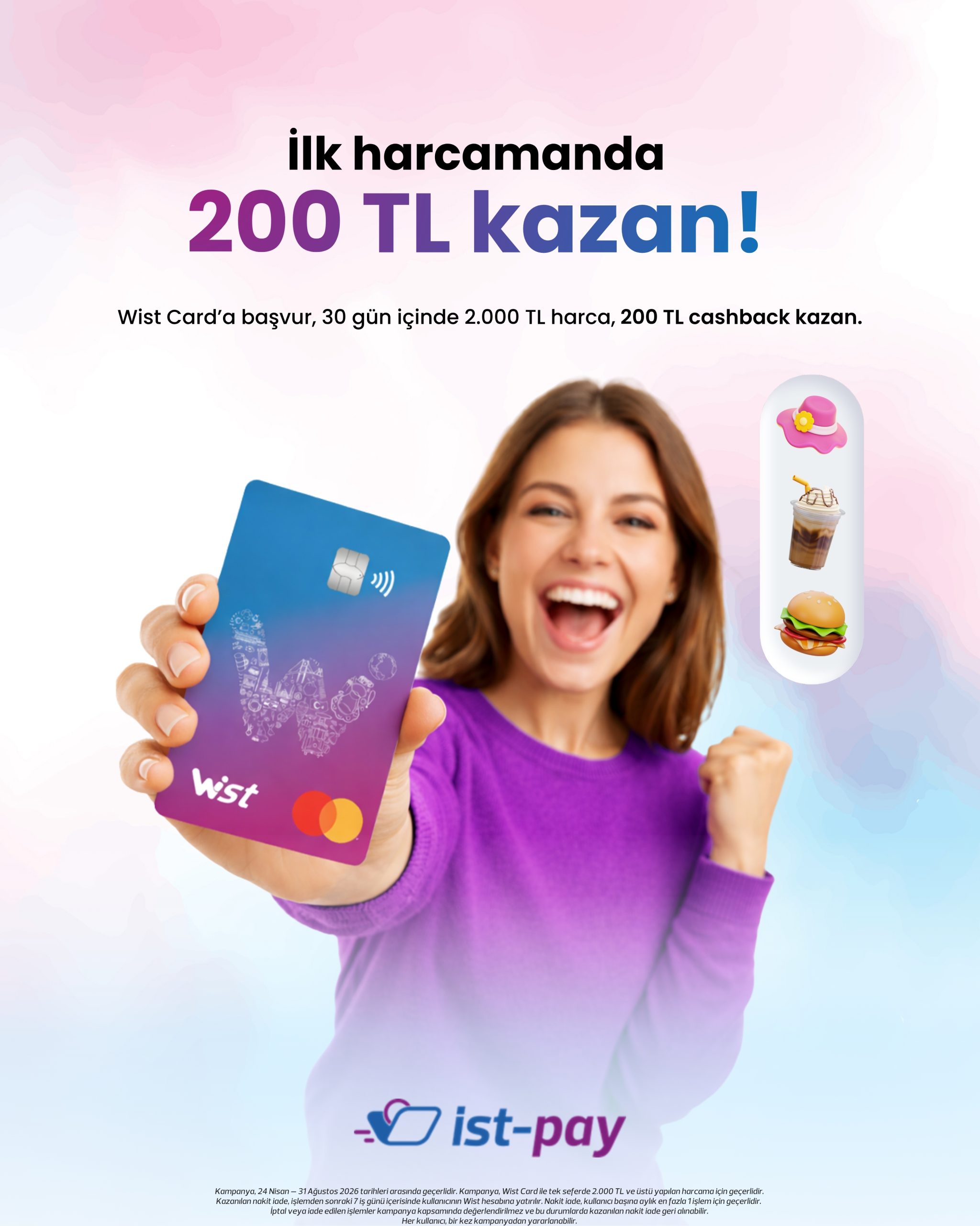 Wist Card Kampanya