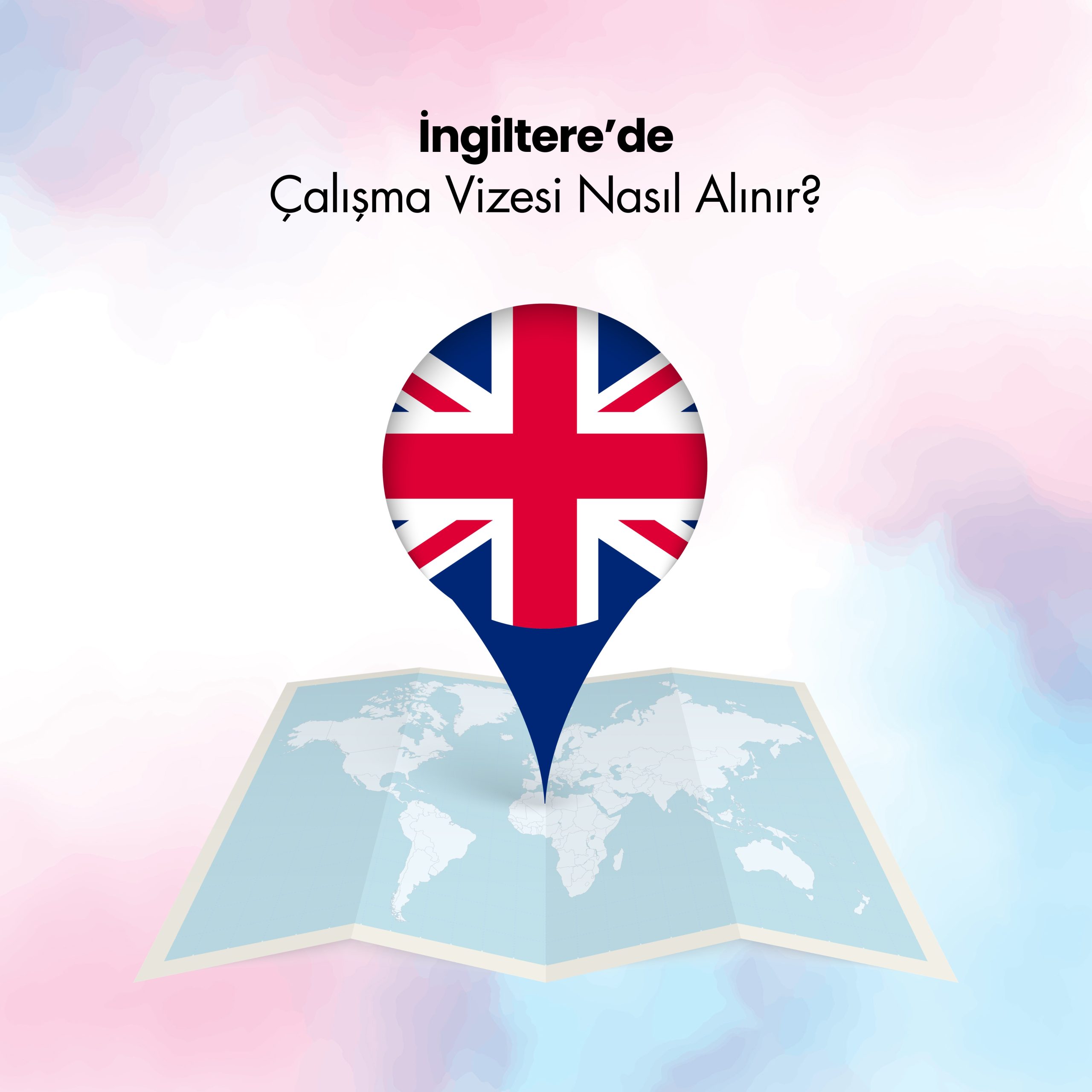 İngiltere çalışma vizesi
