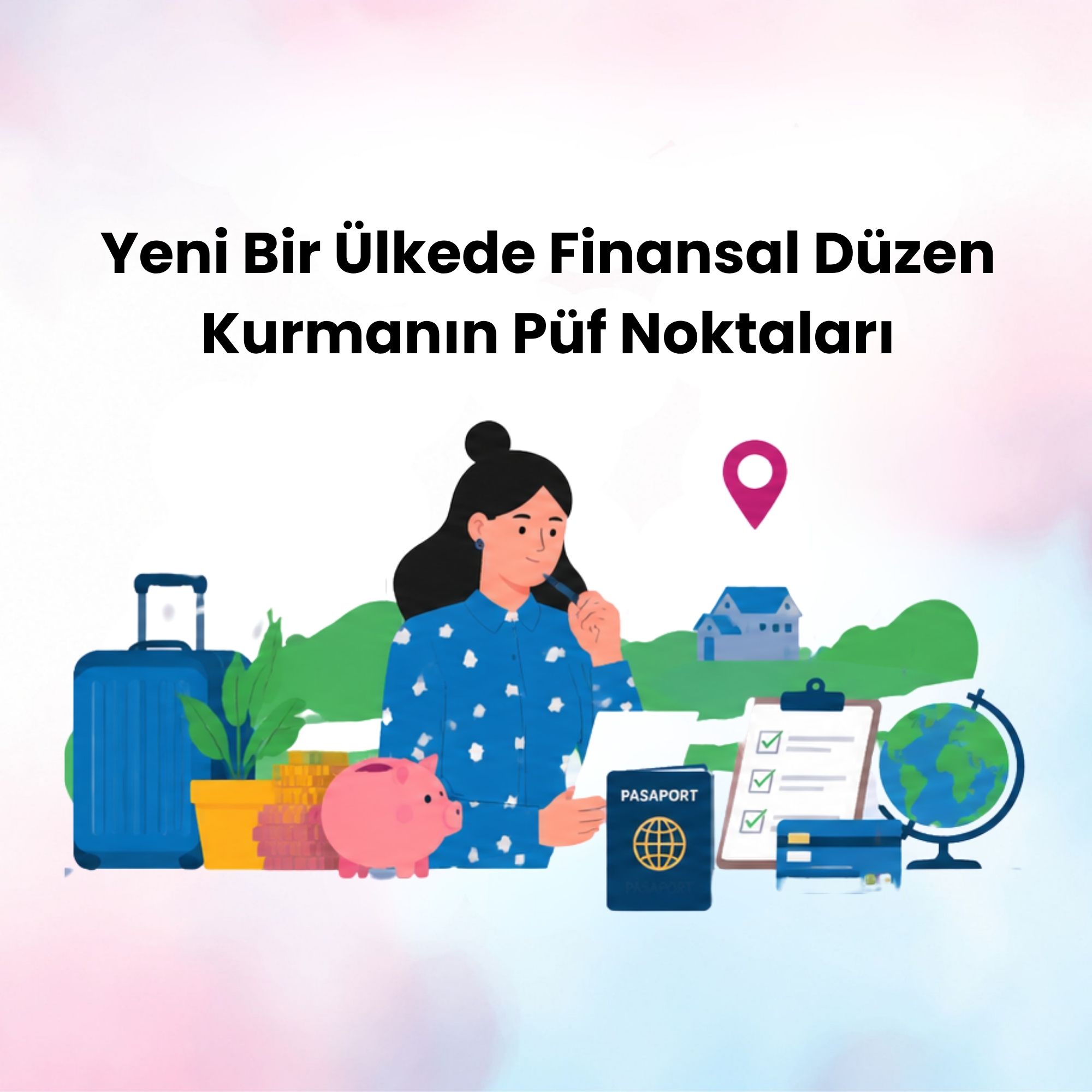 Finansal Düzen Kurmanın Püf Noktaları