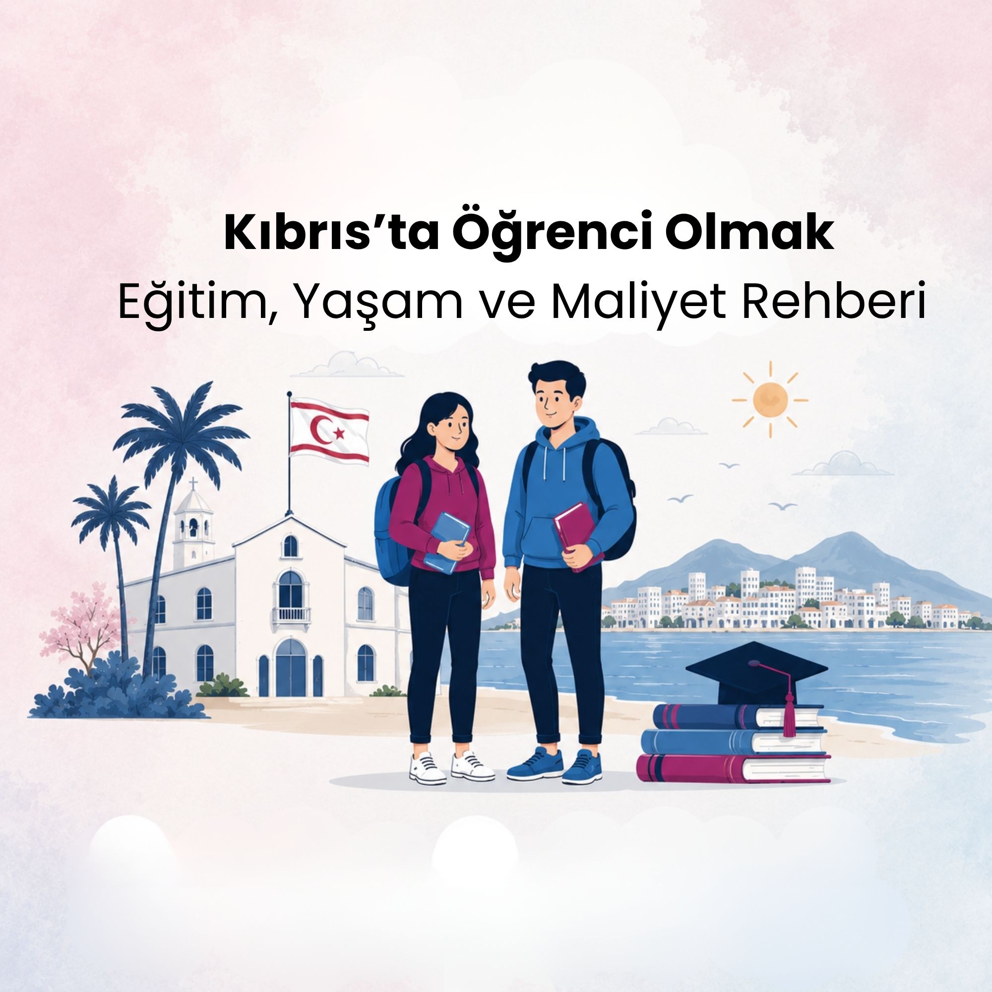 Kıbrıs'ta Öğrenci Olmak