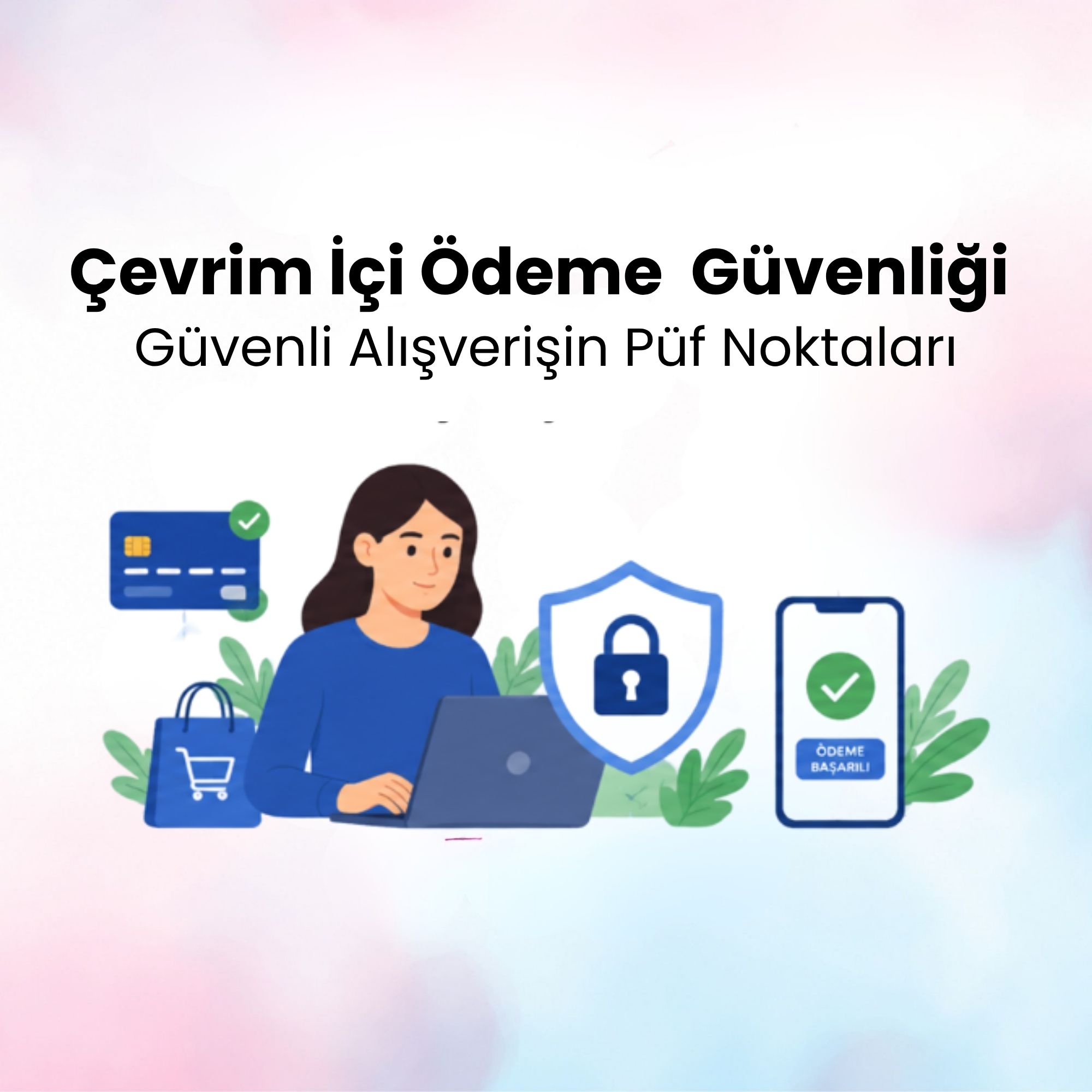 Çevrimiçi ödeme güvenliği