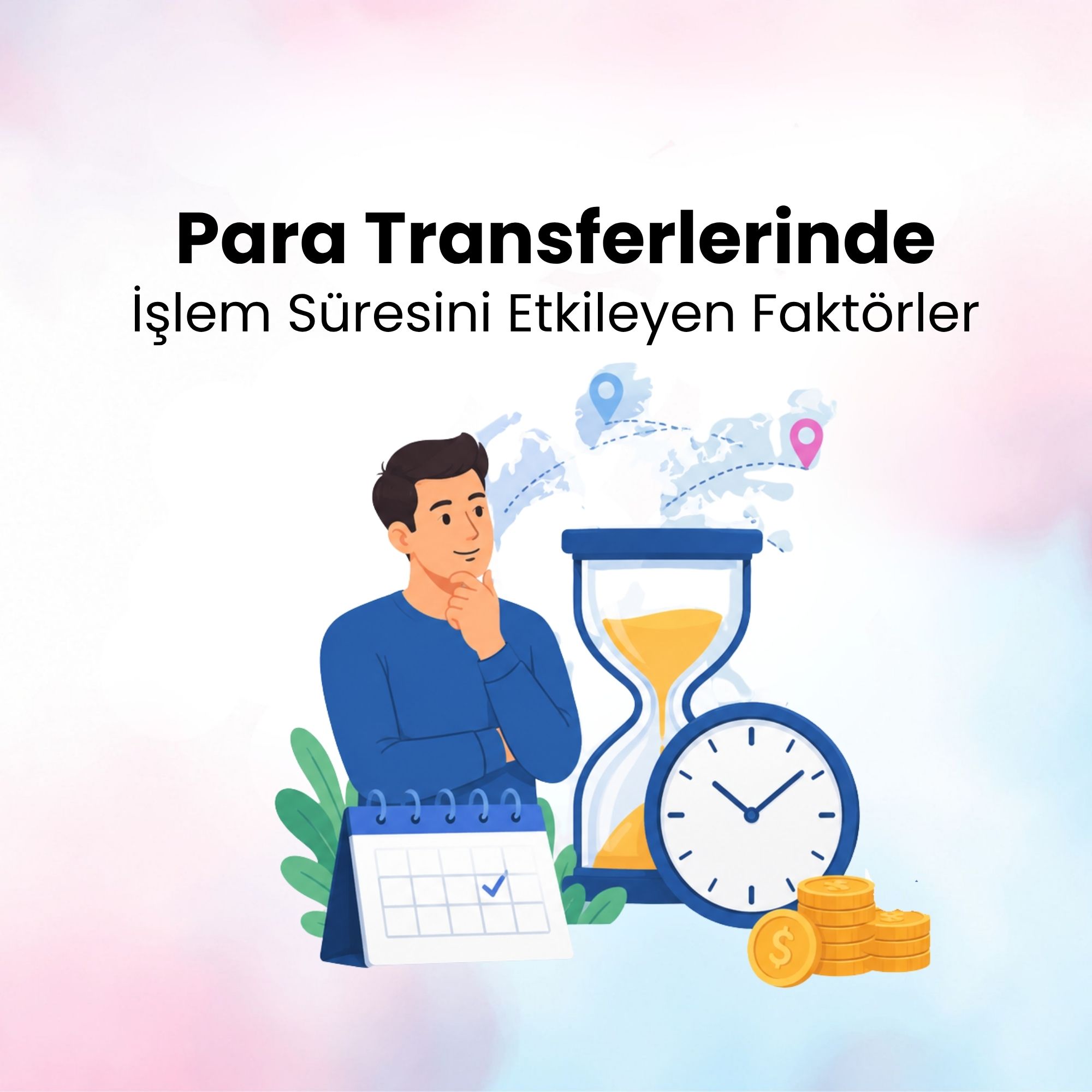 Para Transferi İşlem Süreleri