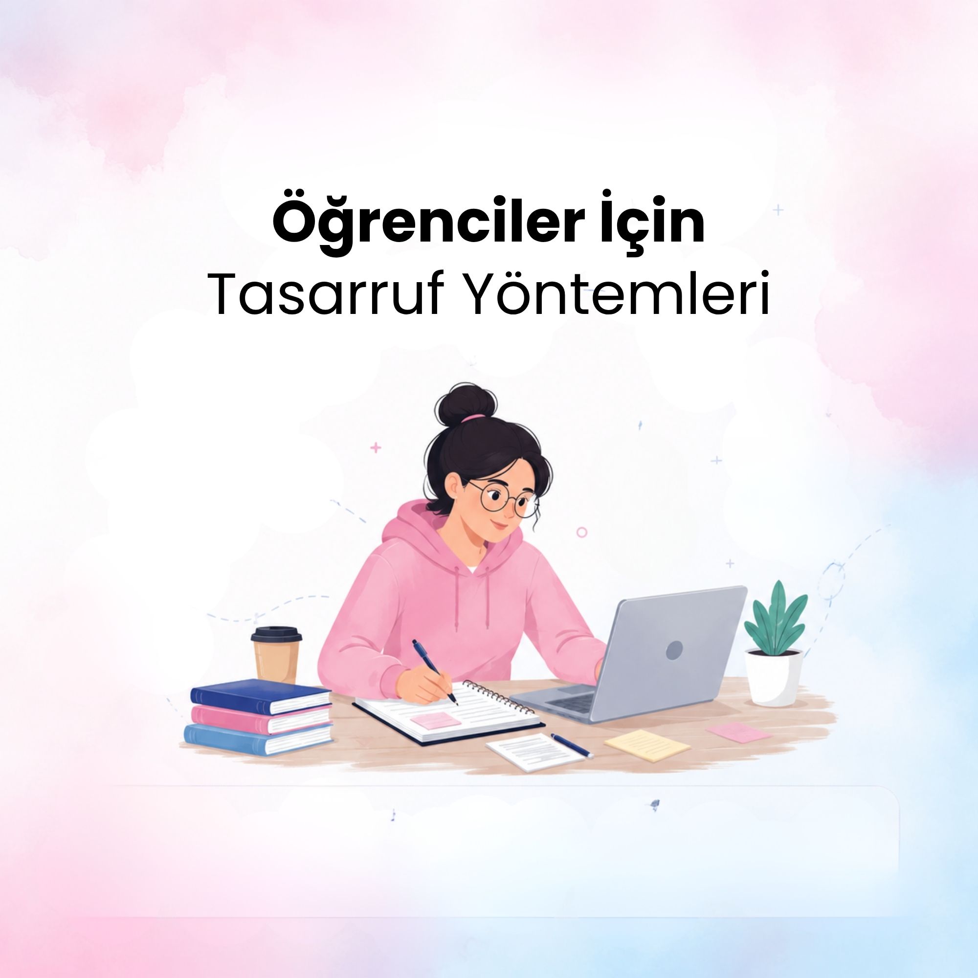 Öğrenciler için tasarruf Yöntemleri