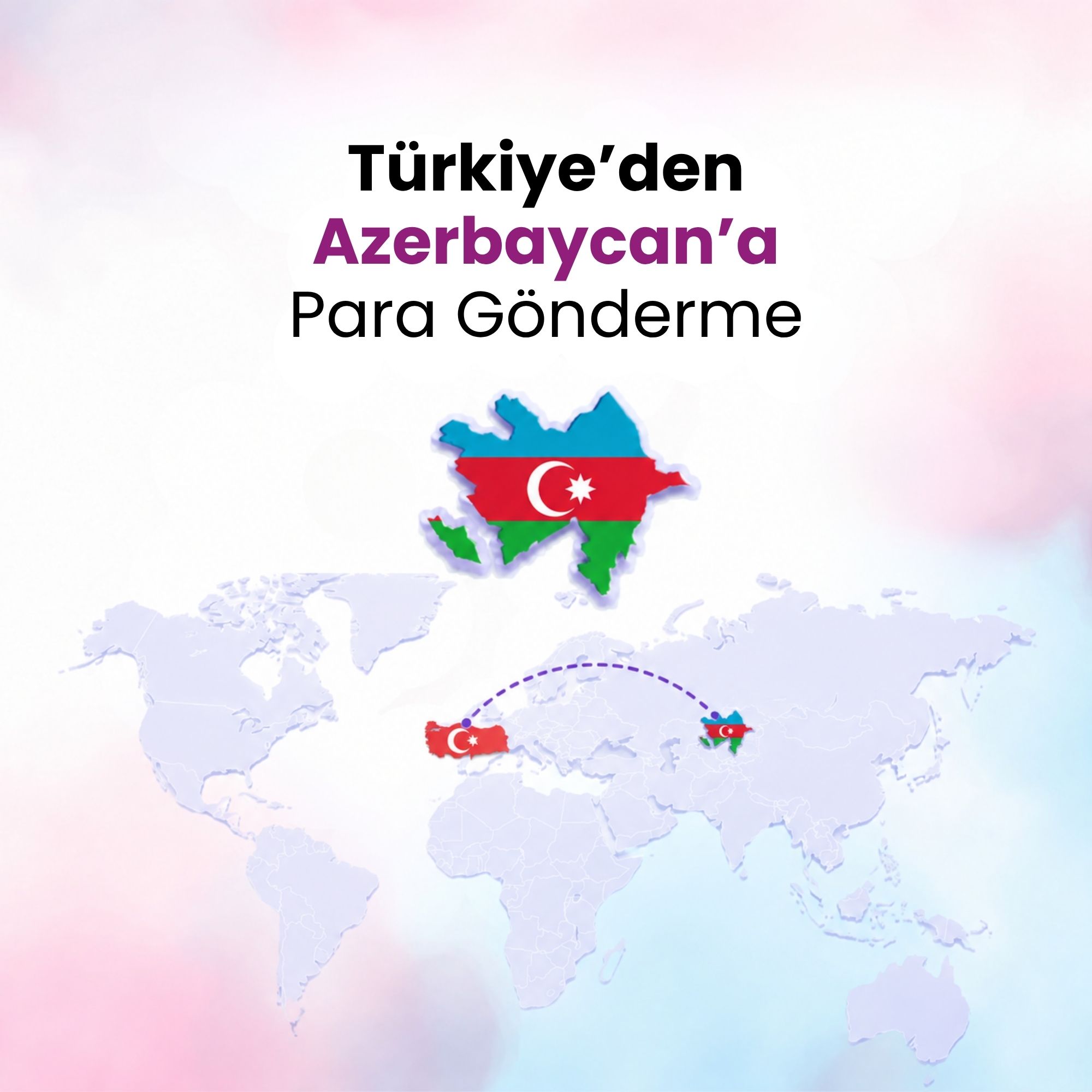 Türkiye'den Azerbaycan'a para gönderme