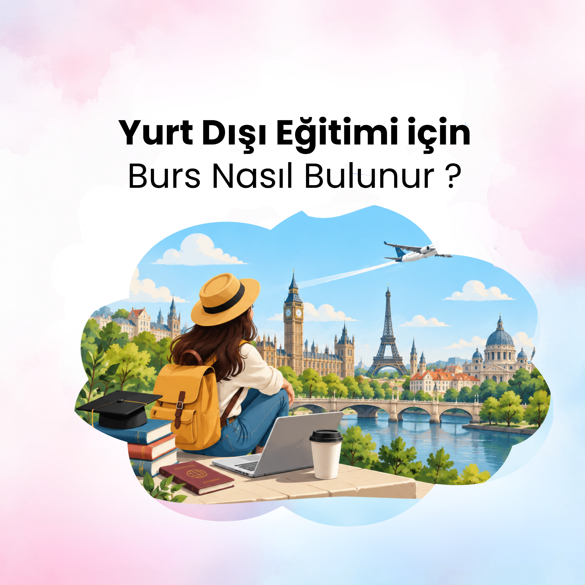 Yurt dışında eğitim için burs